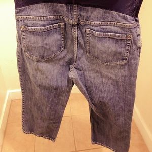 Liz Lange for Target Jeans - Maternity ankle cut jeans Liz Lange for Target Jeans - Maternity ankle cut jeans